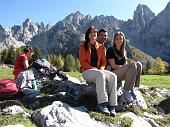 Escursione-lezione pratica di fotografia in montagna ai Campelli di Schilpario l’11 ottobre 2009